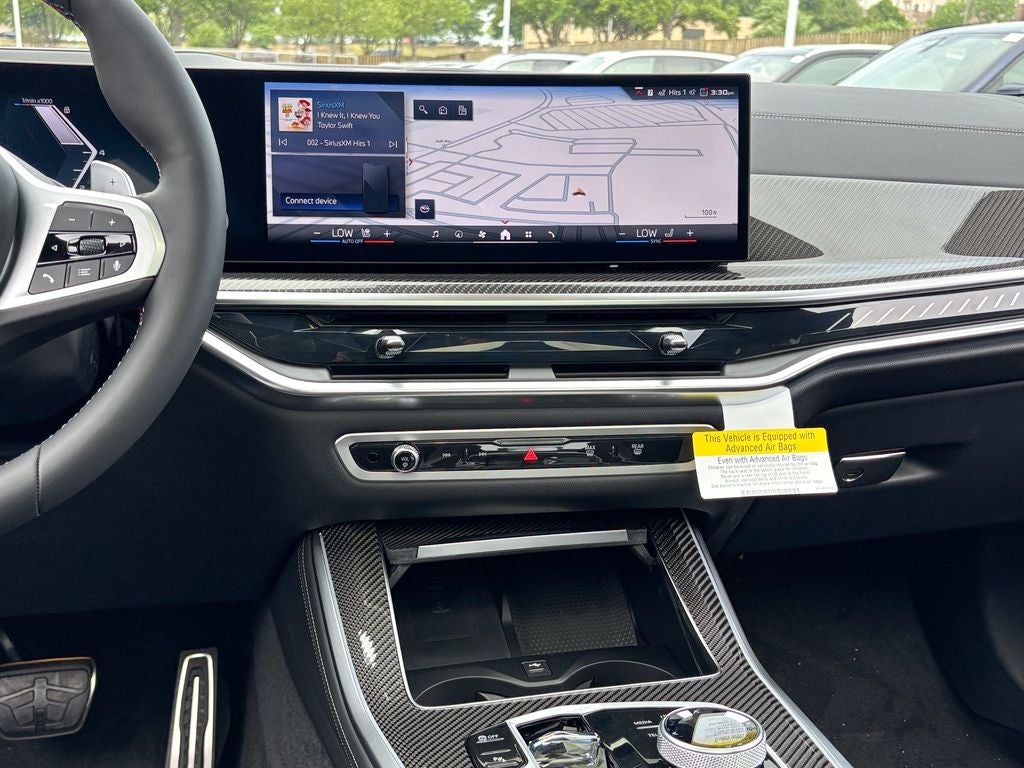 2026 BMW X5 M60i