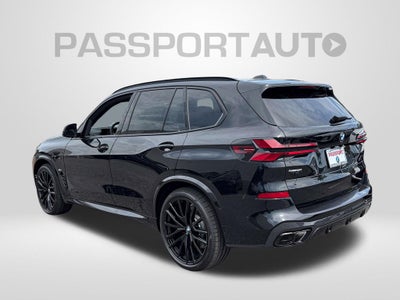 2026 BMW X5 M60i
