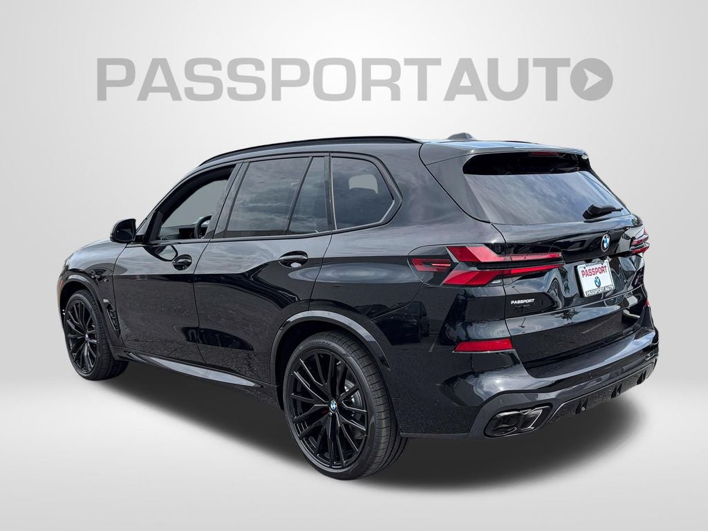 2026 BMW X5 M60i