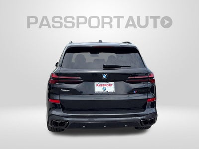 2026 BMW X5 M60i