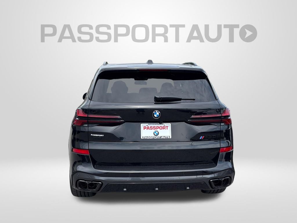 2026 BMW X5 M60i