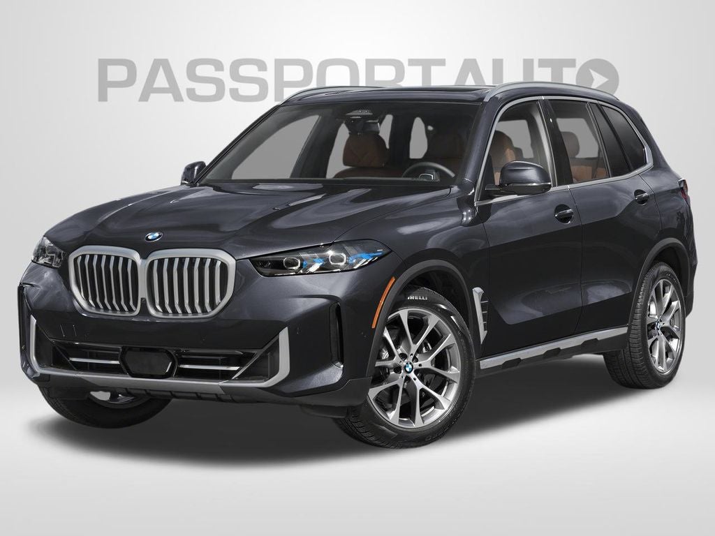 2026 BMW X5 M60i
