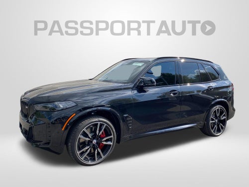2026 BMW X5 M60i