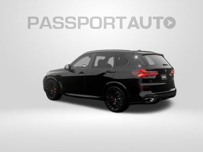 2026 BMW X5 M60i
