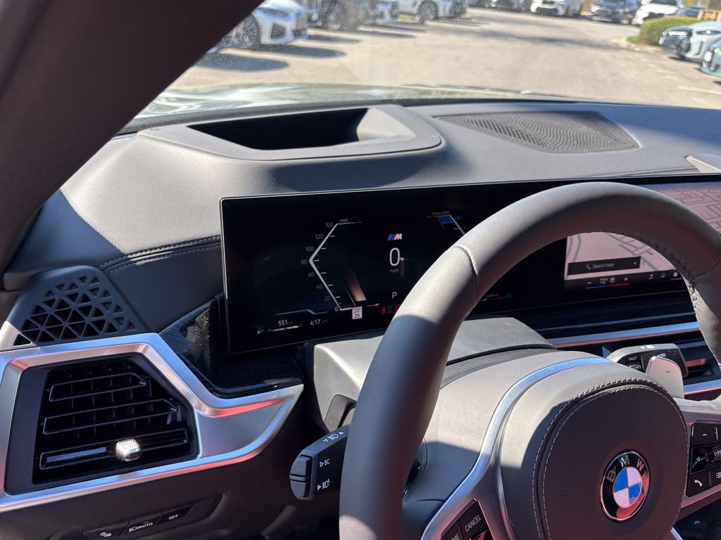 2026 BMW X6 xDrive40i