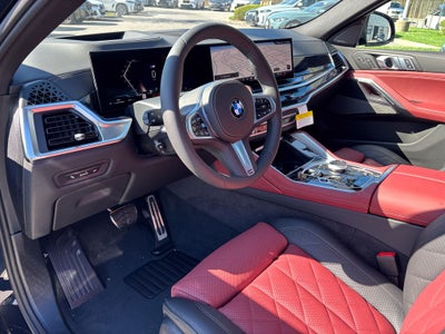 2026 BMW X6 xDrive40i