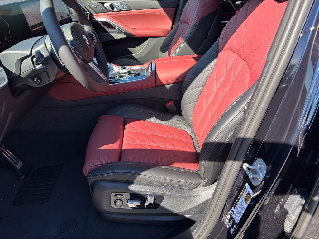 2026 BMW X6 xDrive40i