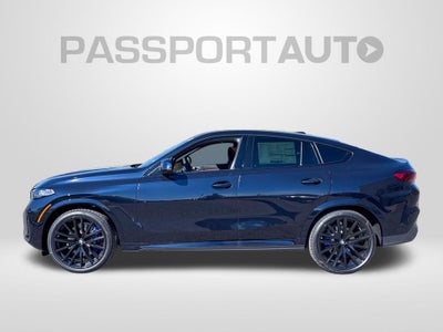 2026 BMW X6 xDrive40i
