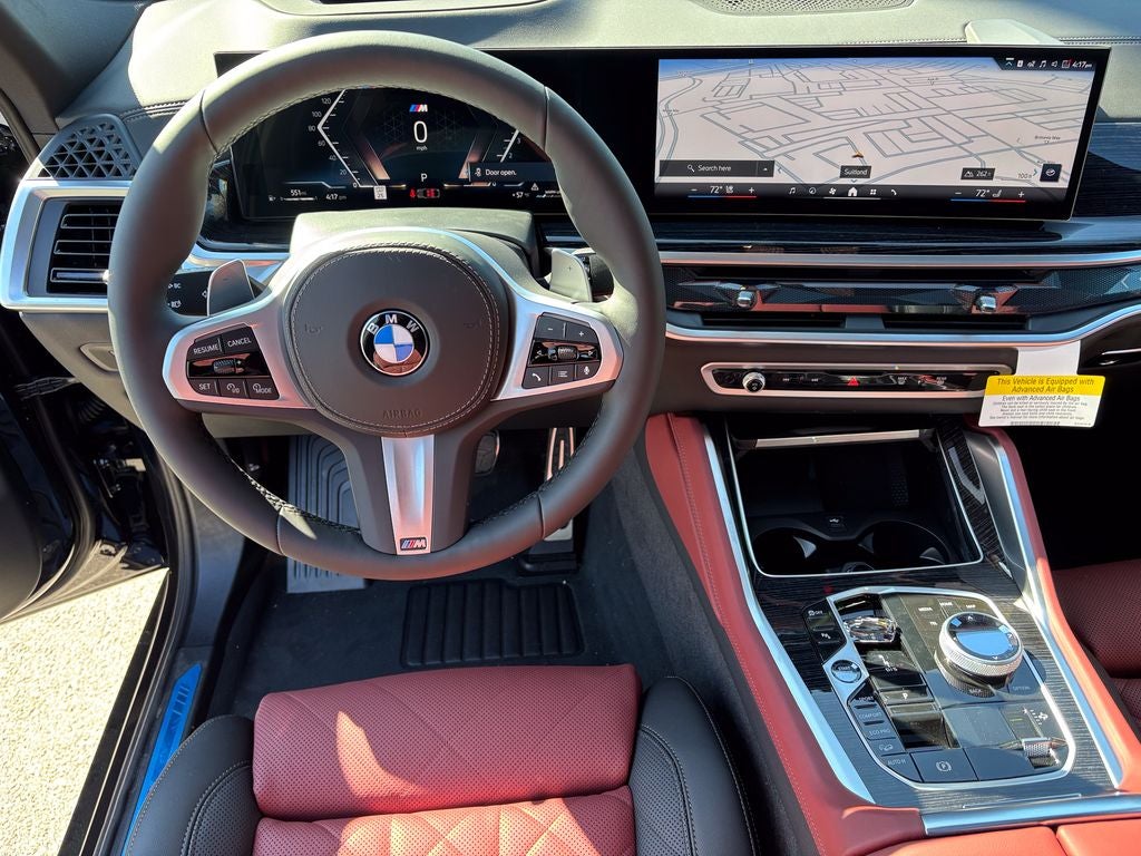 2026 BMW X6 xDrive40i