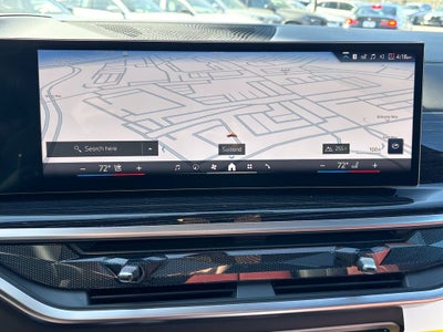 2026 BMW X6 xDrive40i