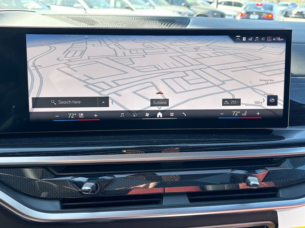 2026 BMW X6 xDrive40i