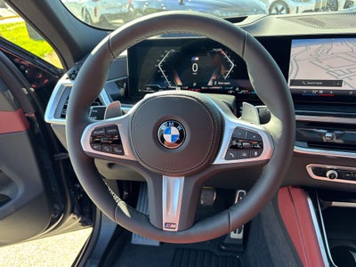 2026 BMW X6 xDrive40i