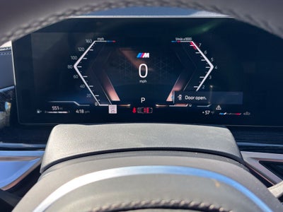 2026 BMW X6 xDrive40i