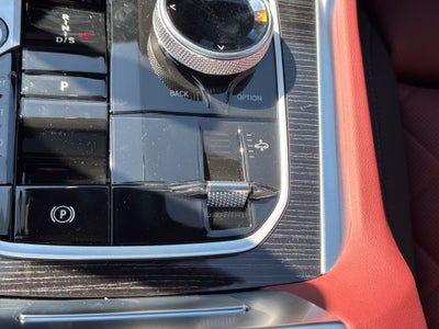 2026 BMW X6 xDrive40i