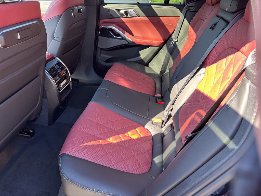 2026 BMW X6 xDrive40i