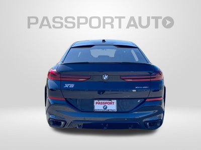 2026 BMW X6 xDrive40i