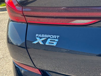 2026 BMW X6 xDrive40i