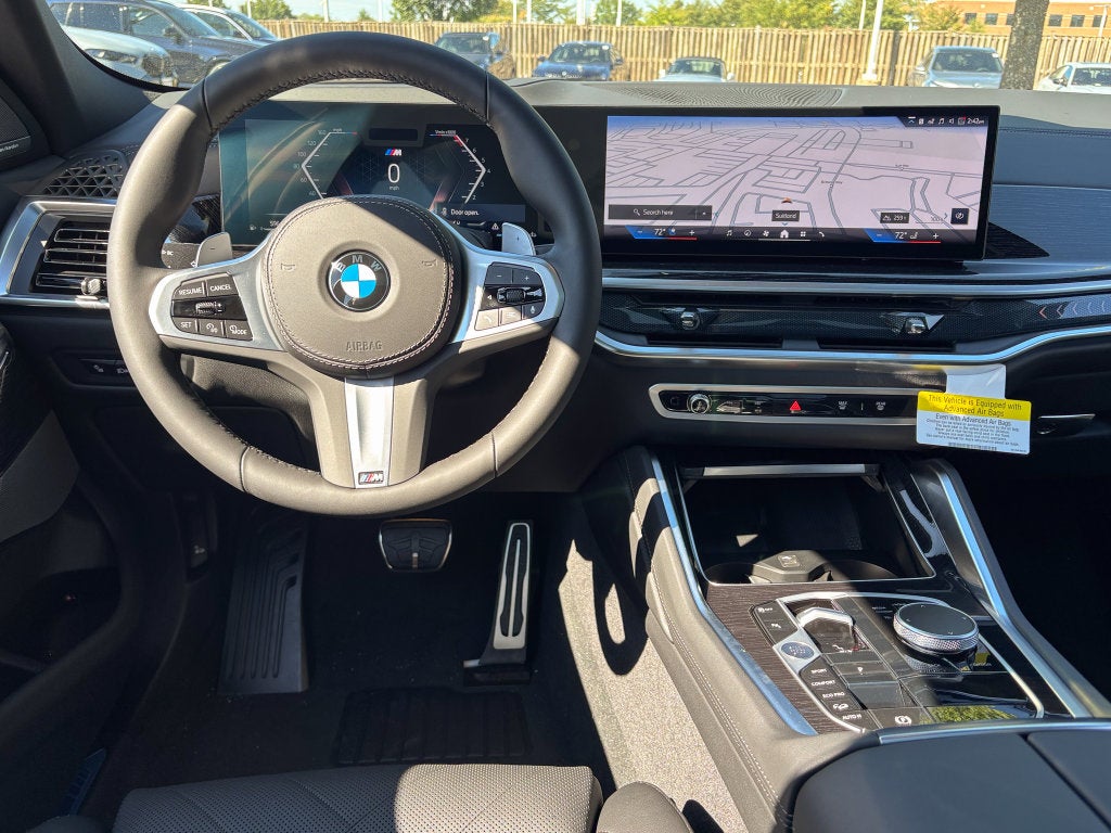 2027 BMW X6 xDrive40i