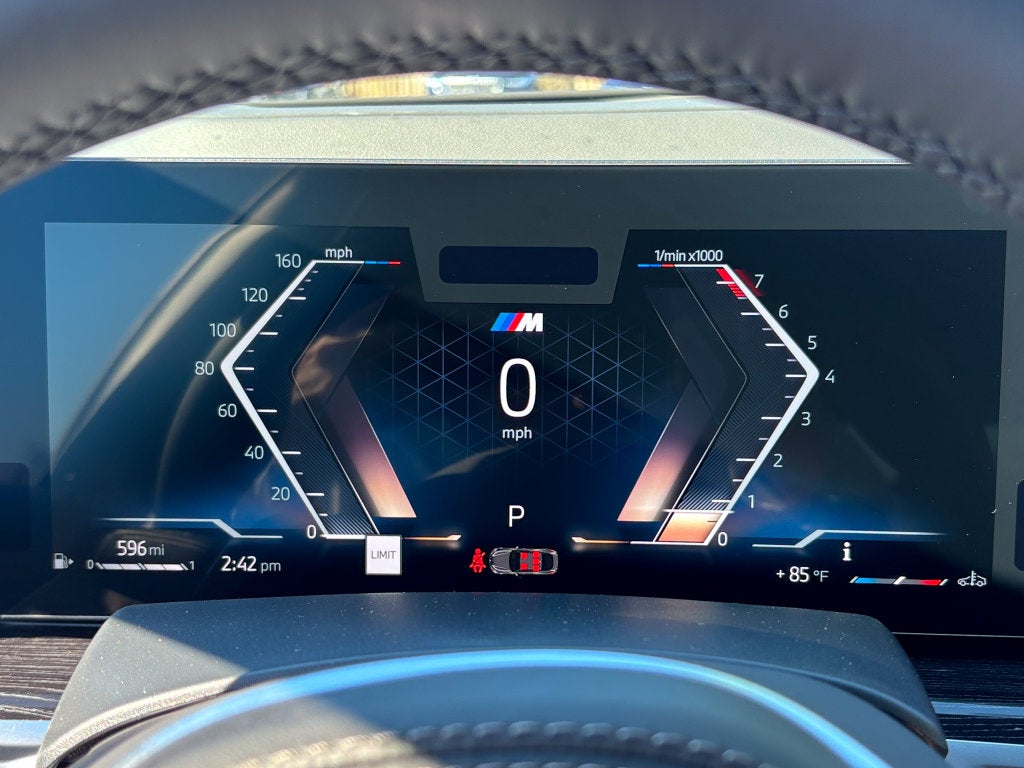 2027 BMW X6 xDrive40i
