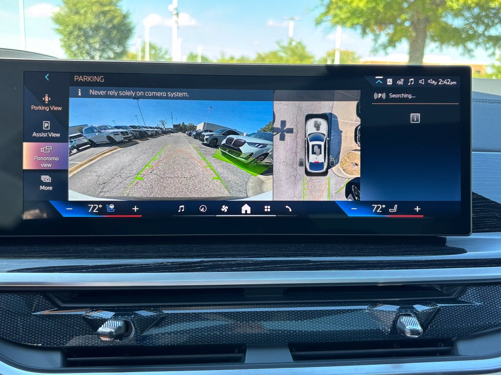 2027 BMW X6 xDrive40i