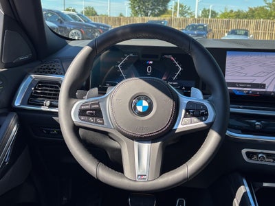 2027 BMW X6 xDrive40i