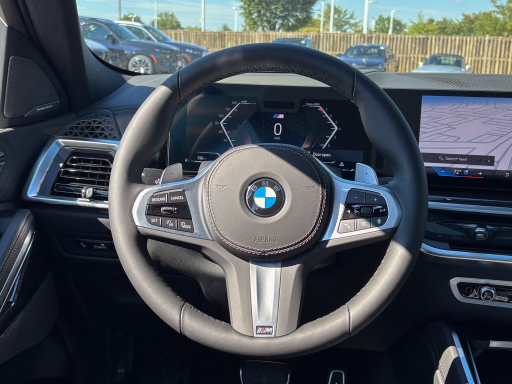 2027 BMW X6 xDrive40i