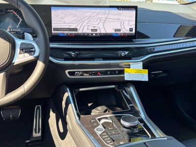 2027 BMW X6 xDrive40i