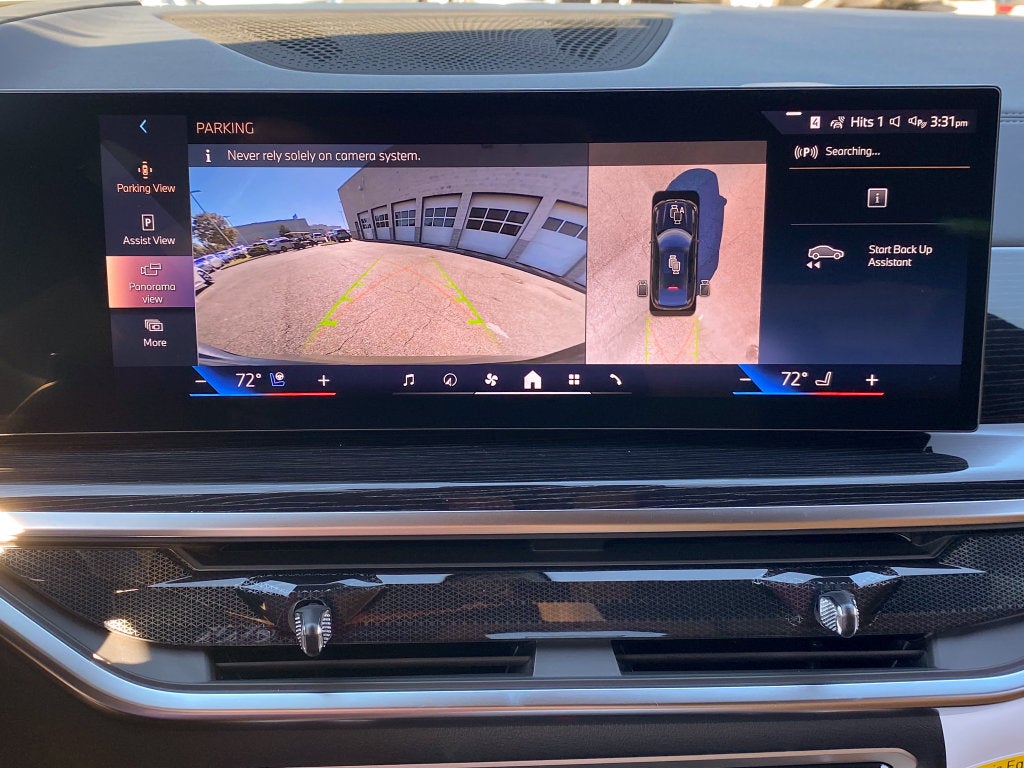2027 BMW X6 xDrive40i