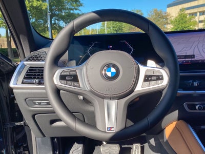 2027 BMW X6 xDrive40i