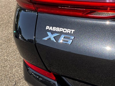 2027 BMW X6 xDrive40i