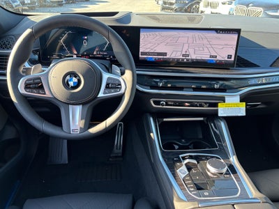 2027 BMW X6 xDrive40i
