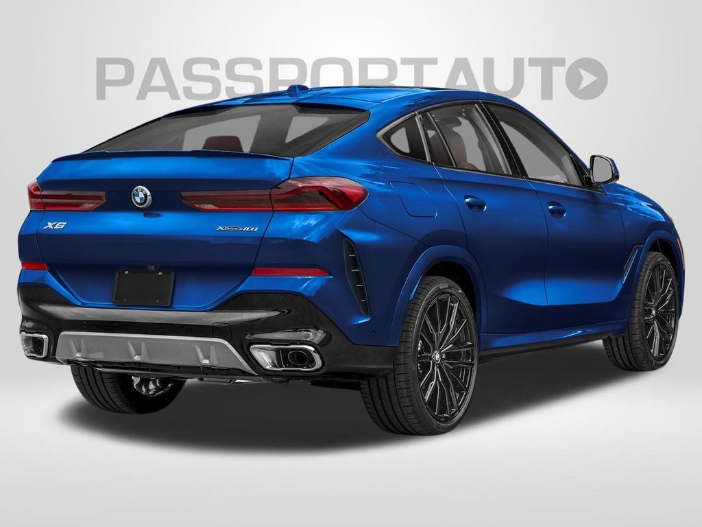 2027 BMW X6 xDrive40i