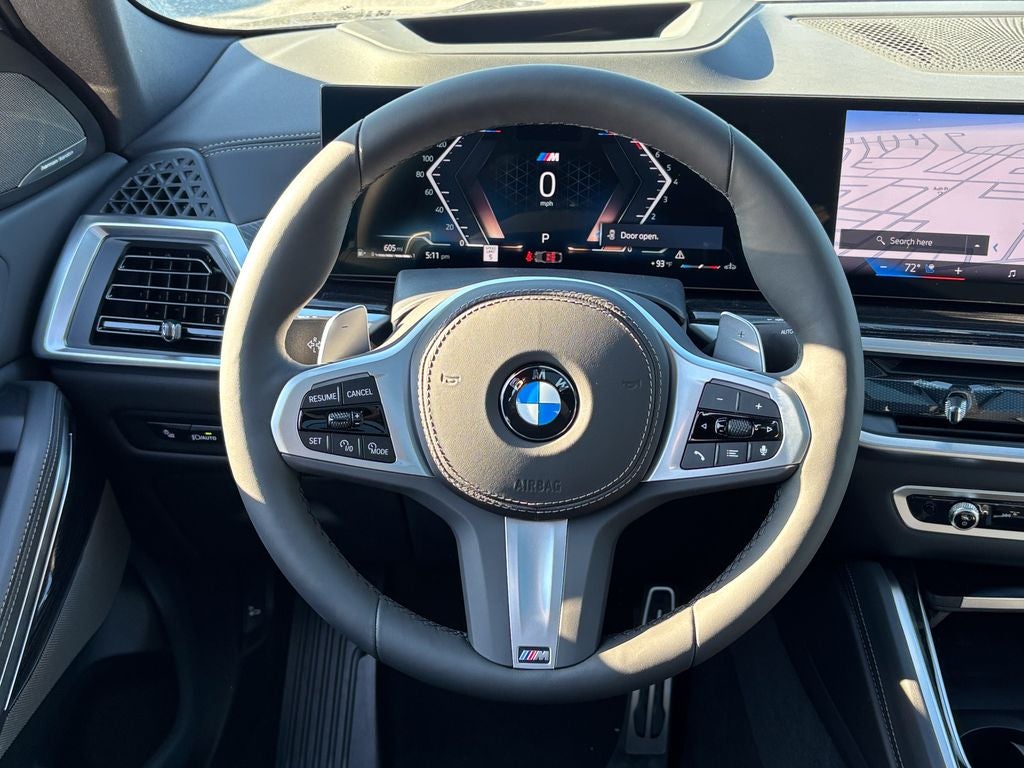 2027 BMW X6 xDrive40i
