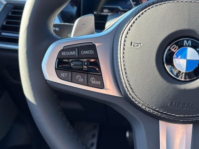 2027 BMW X6 xDrive40i