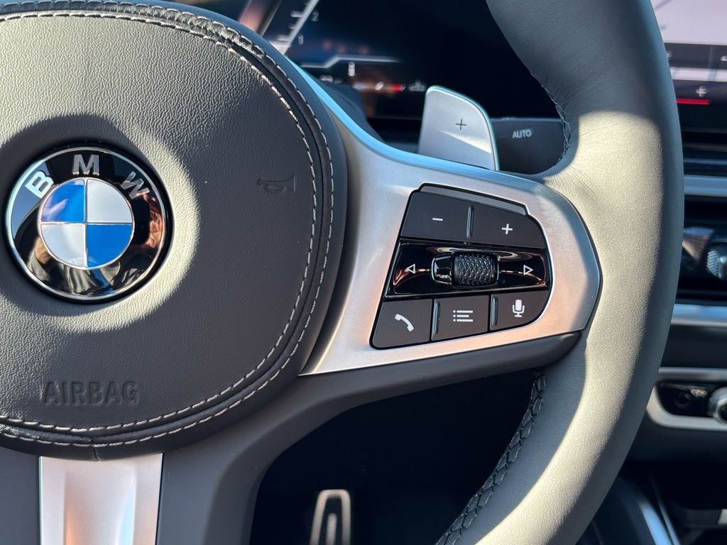 2027 BMW X6 xDrive40i