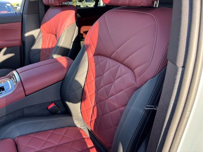 2027 BMW X6 xDrive40i