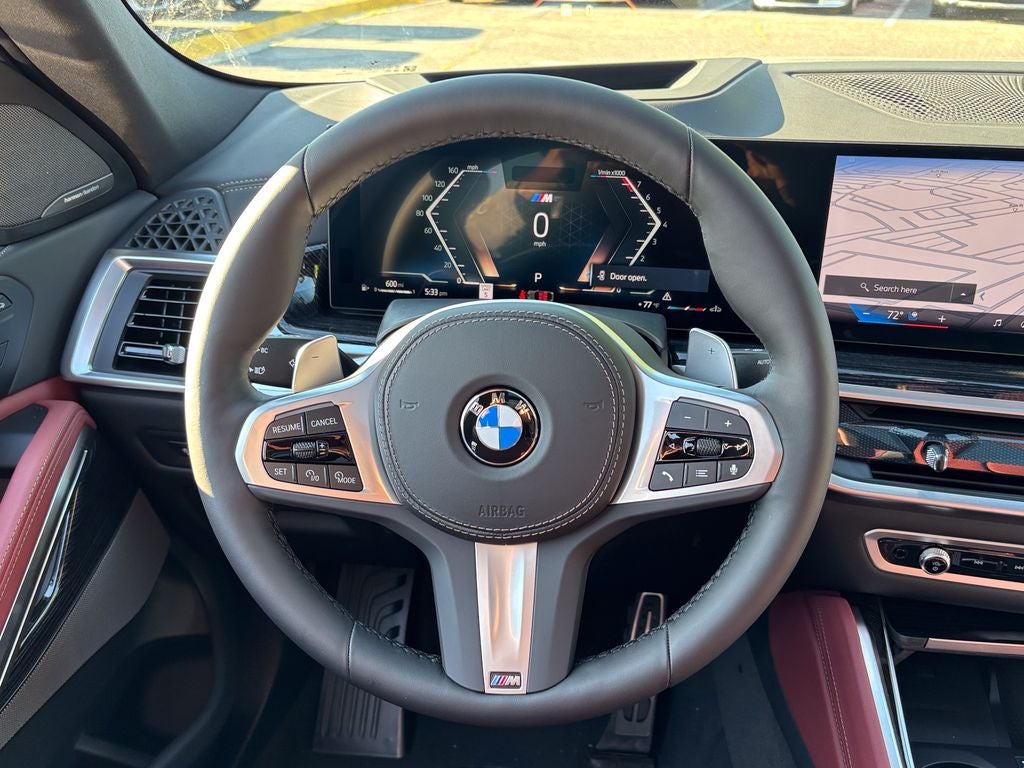 2027 BMW X6 xDrive40i