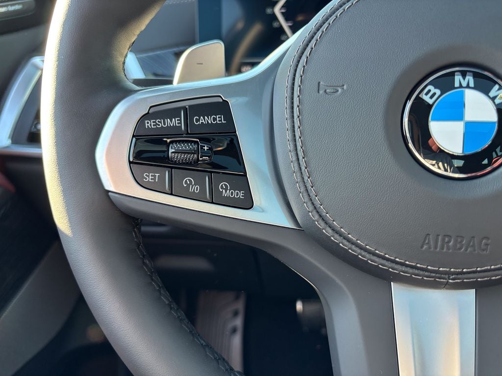2027 BMW X6 xDrive40i