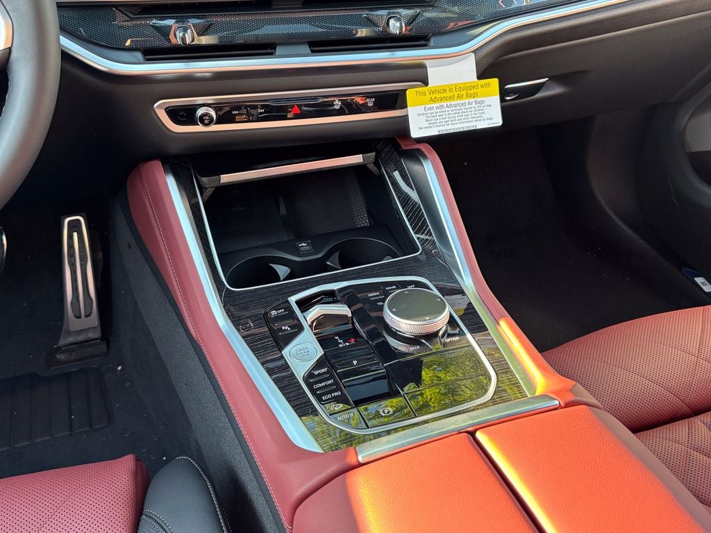 2027 BMW X6 xDrive40i