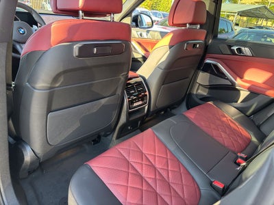 2027 BMW X6 xDrive40i