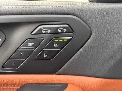 2027 BMW X6 xDrive40i