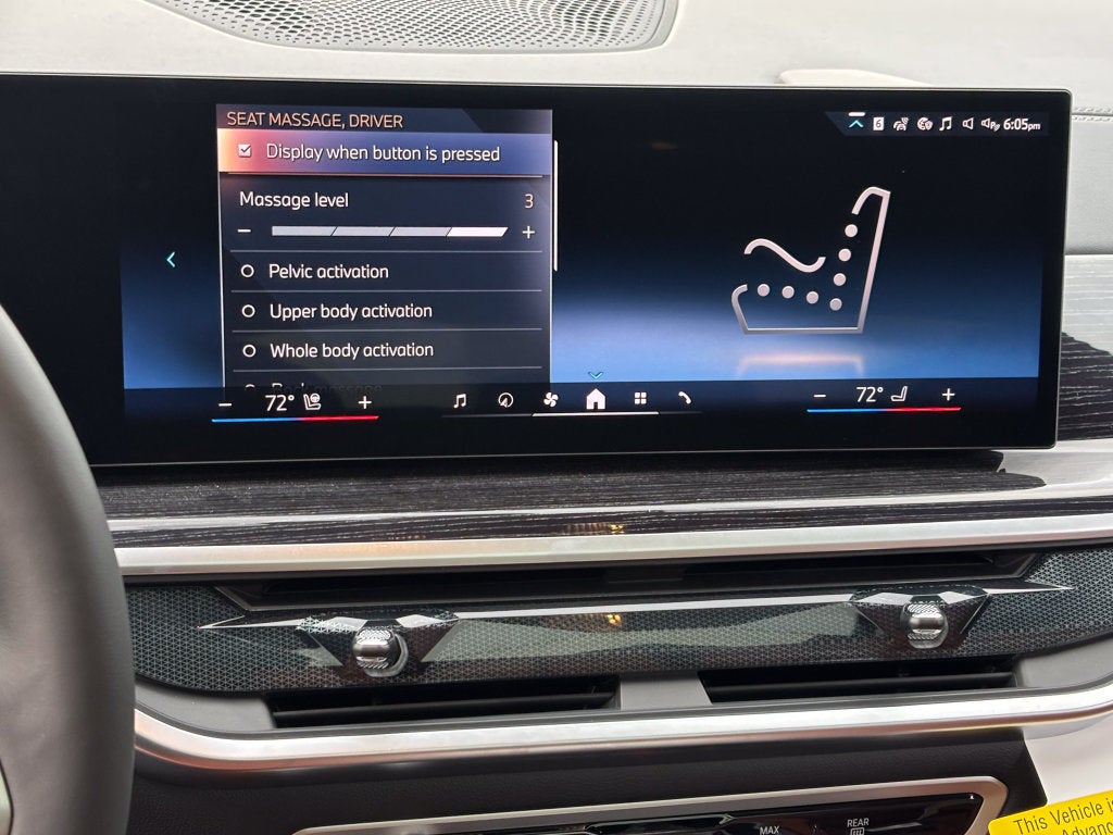 2027 BMW X6 xDrive40i