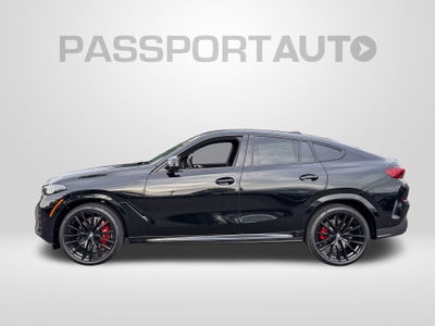 2027 BMW X6 xDrive40i