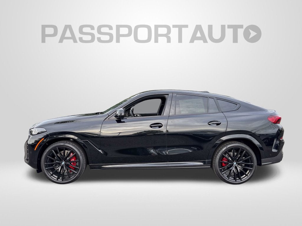 2027 BMW X6 xDrive40i