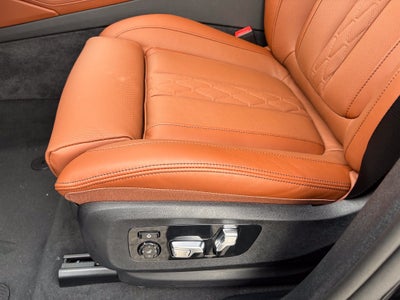2027 BMW X6 xDrive40i