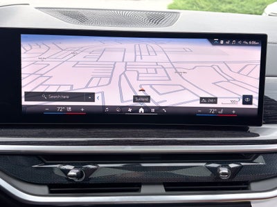 2027 BMW X6 xDrive40i