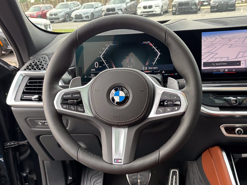 2027 BMW X6 xDrive40i