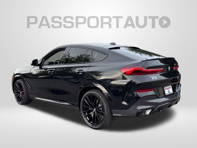 2027 BMW X6 xDrive40i
