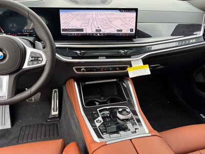 2027 BMW X6 xDrive40i