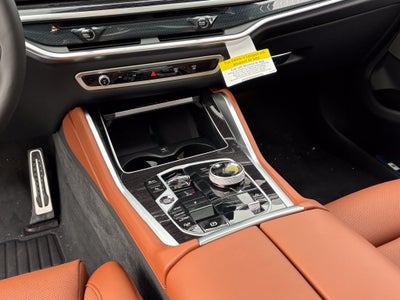 2027 BMW X6 xDrive40i
